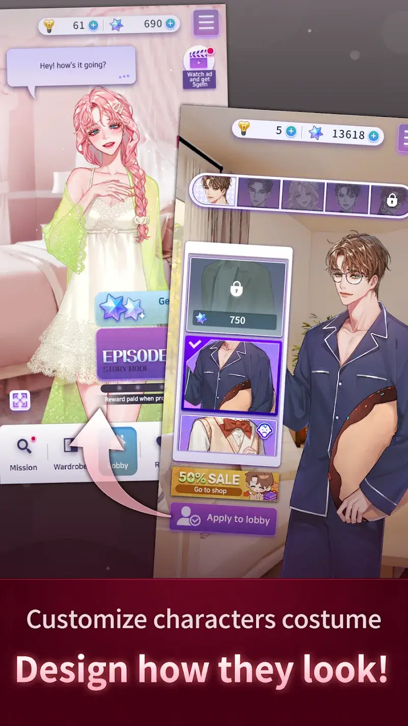 Love Liar screenshot 5