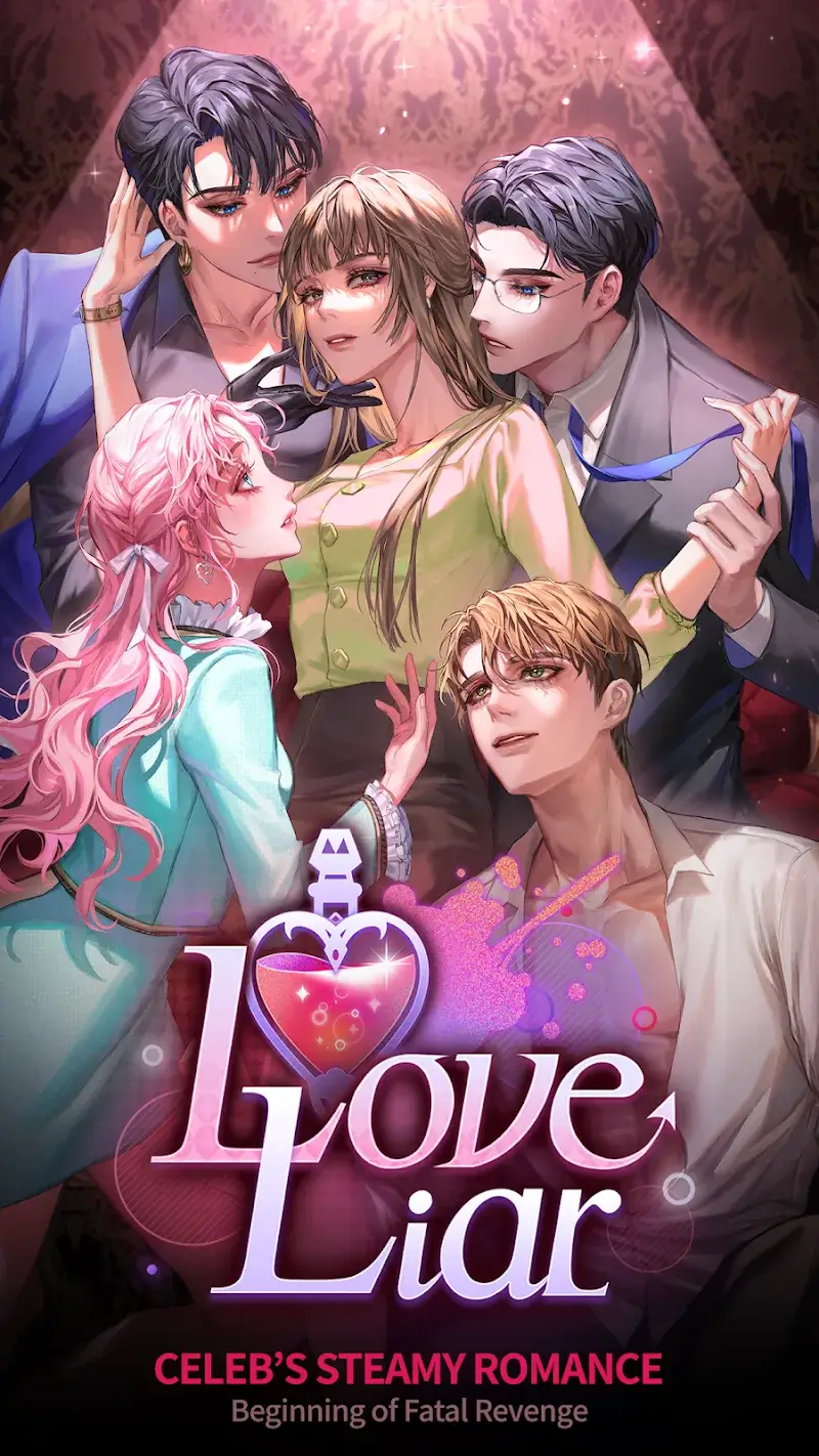 Love Liar screenshot 1