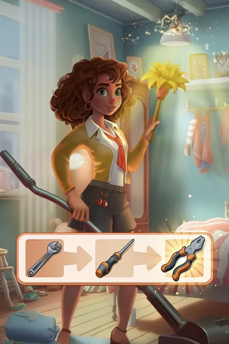 Captura de pantalla 6 de Grand Inn Story