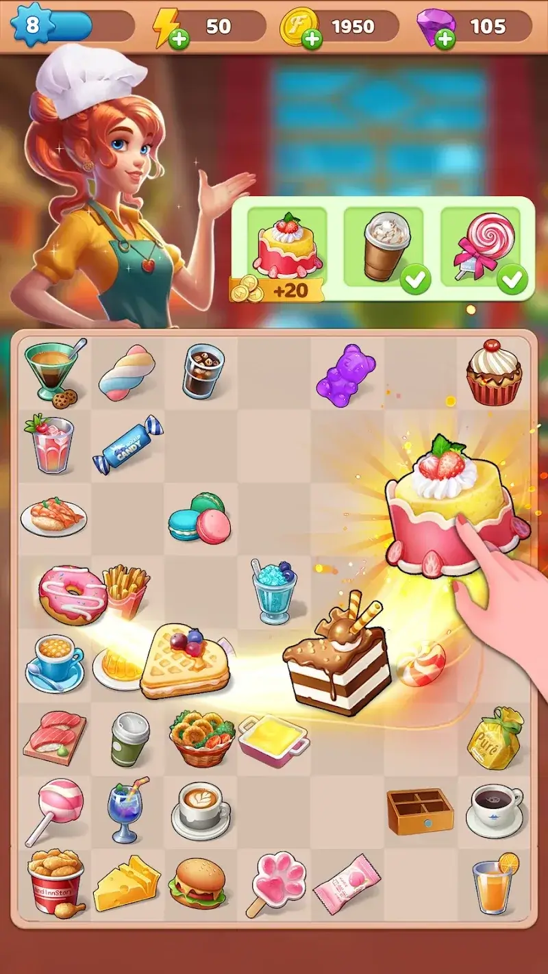 Captura de pantalla 2 de Grand Inn Story