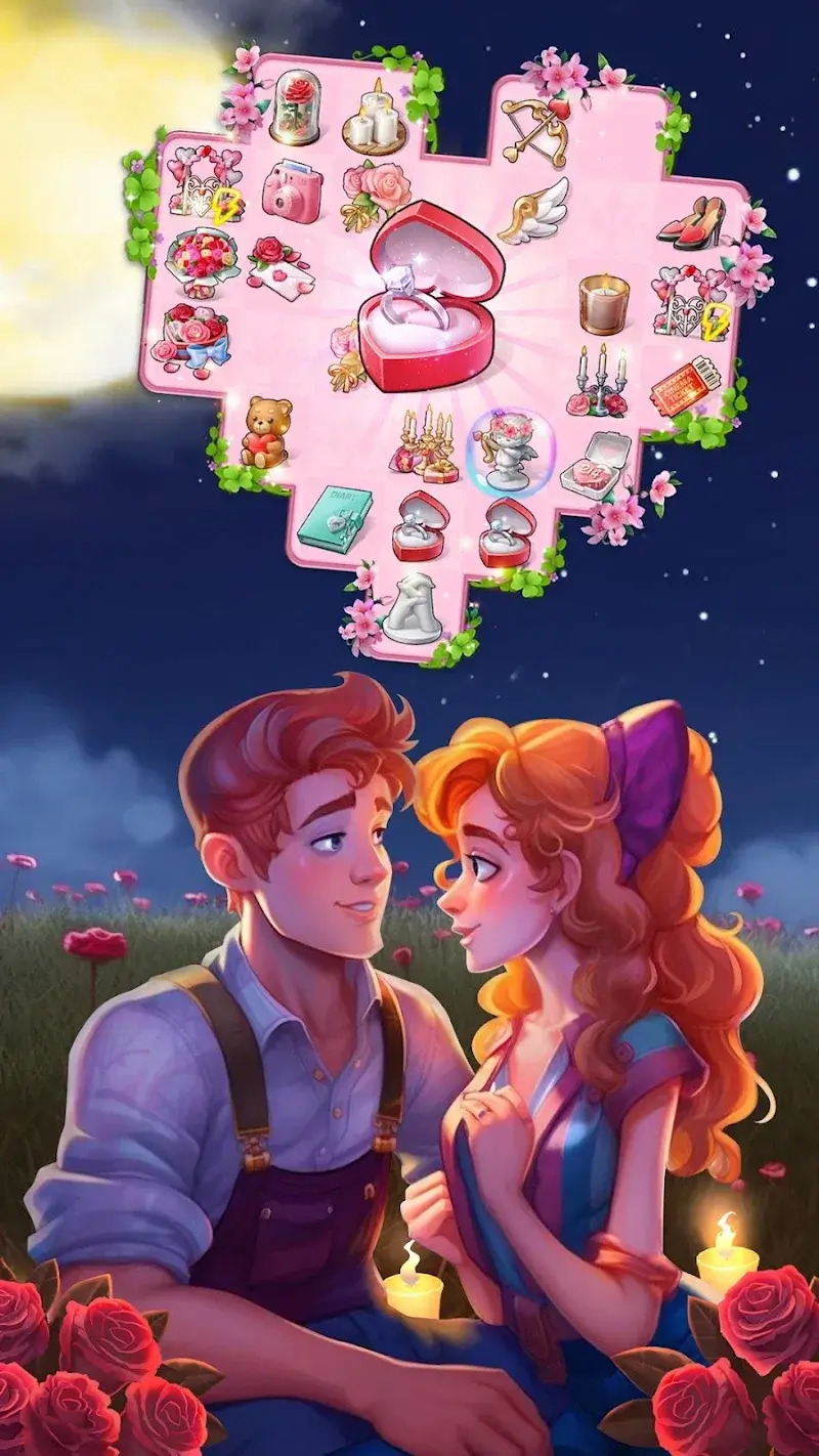Captura de pantalla 4 de Grand Inn Story