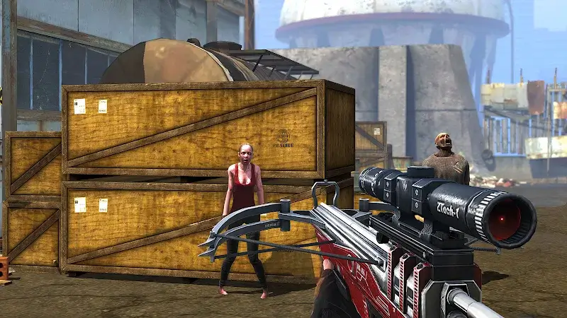 Capture d'écran de Zombie Apocalypse 3