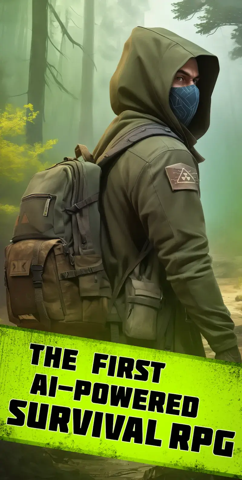 Captura de pantalla de Pocket Survivor Ai 1