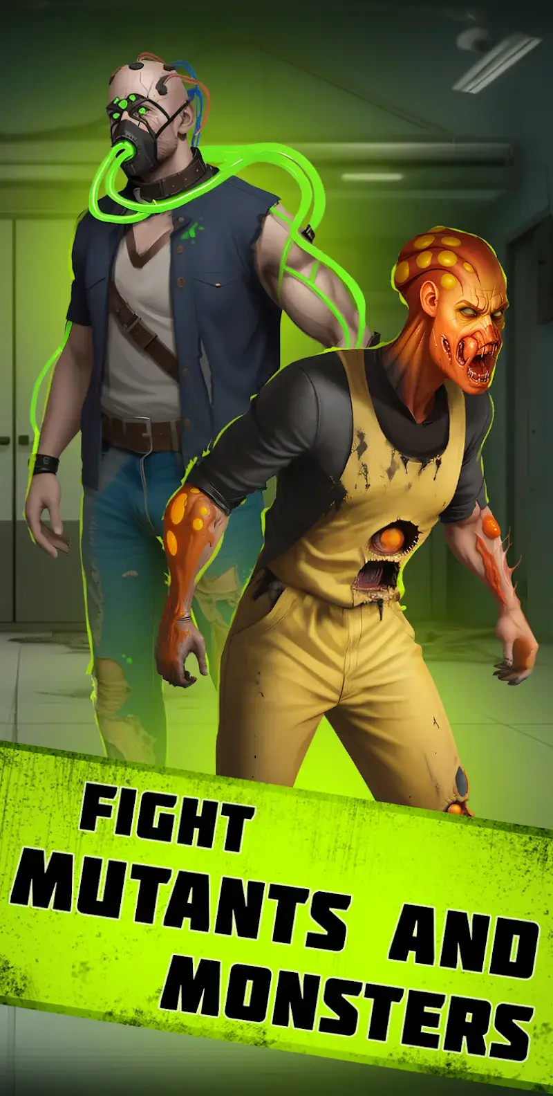 Captura de pantalla de Pocket Survivor Ai 5