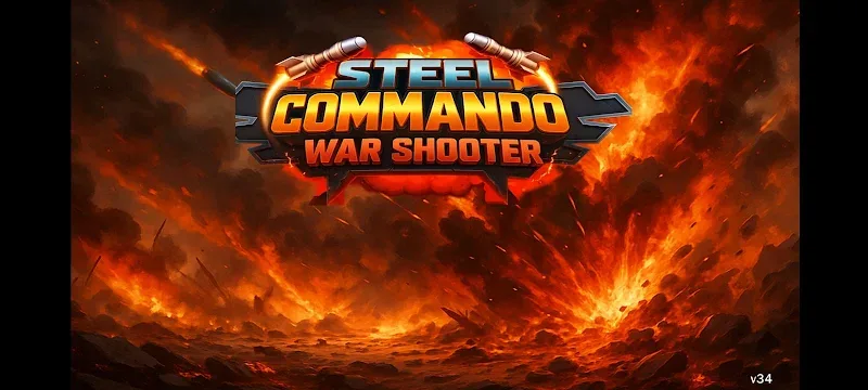 Captura de tela 2 de Steel Commando