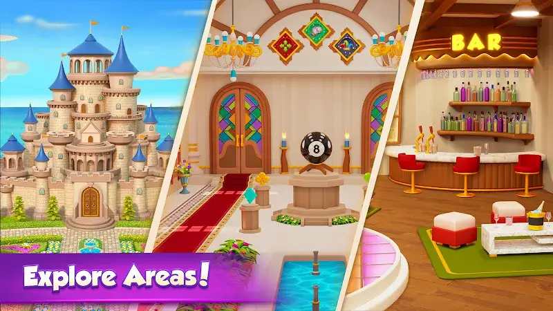 Captura de pantalla 4 de Royal Pool: 8 Ball & Billiards