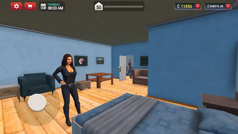My Hotel Simulator 3D screenshot 2