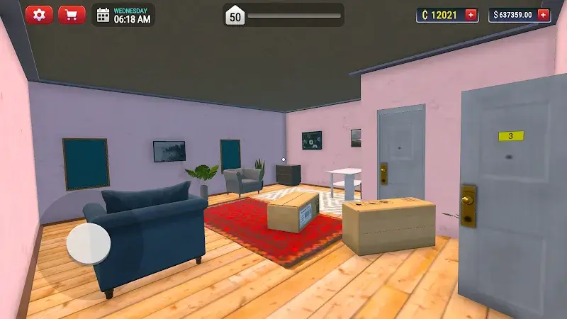 My Hotel Simulator 3D screenshot 3