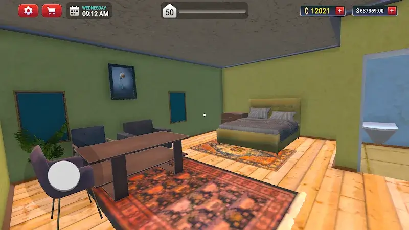 My Hotel Simulator 3D screenshot 5