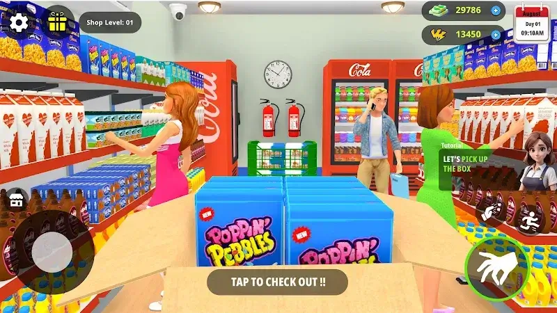 My Superstore Simulator 3D captura de pantalla 4