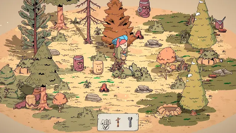 Wind Peaks screenshot 2