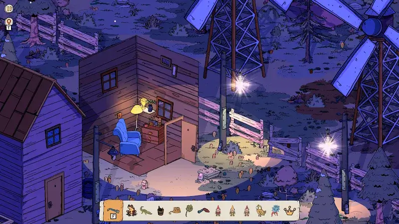 Wind Peaks screenshot 6