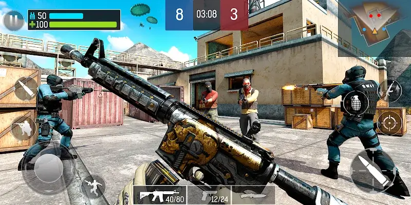 Strike Royale screenshot 1