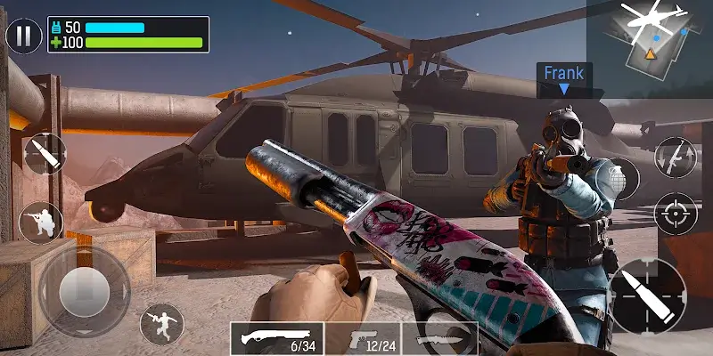 Strike Royale screenshot 5