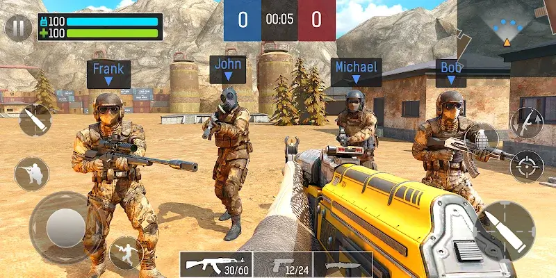 Strike Royale screenshot 2