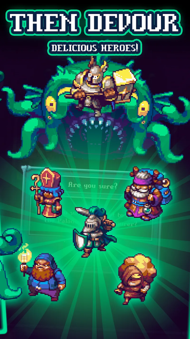 Capture d'écran 6 de NecroMerger
