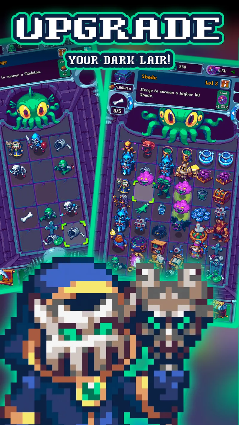 Capture d'écran 2 de NecroMerger