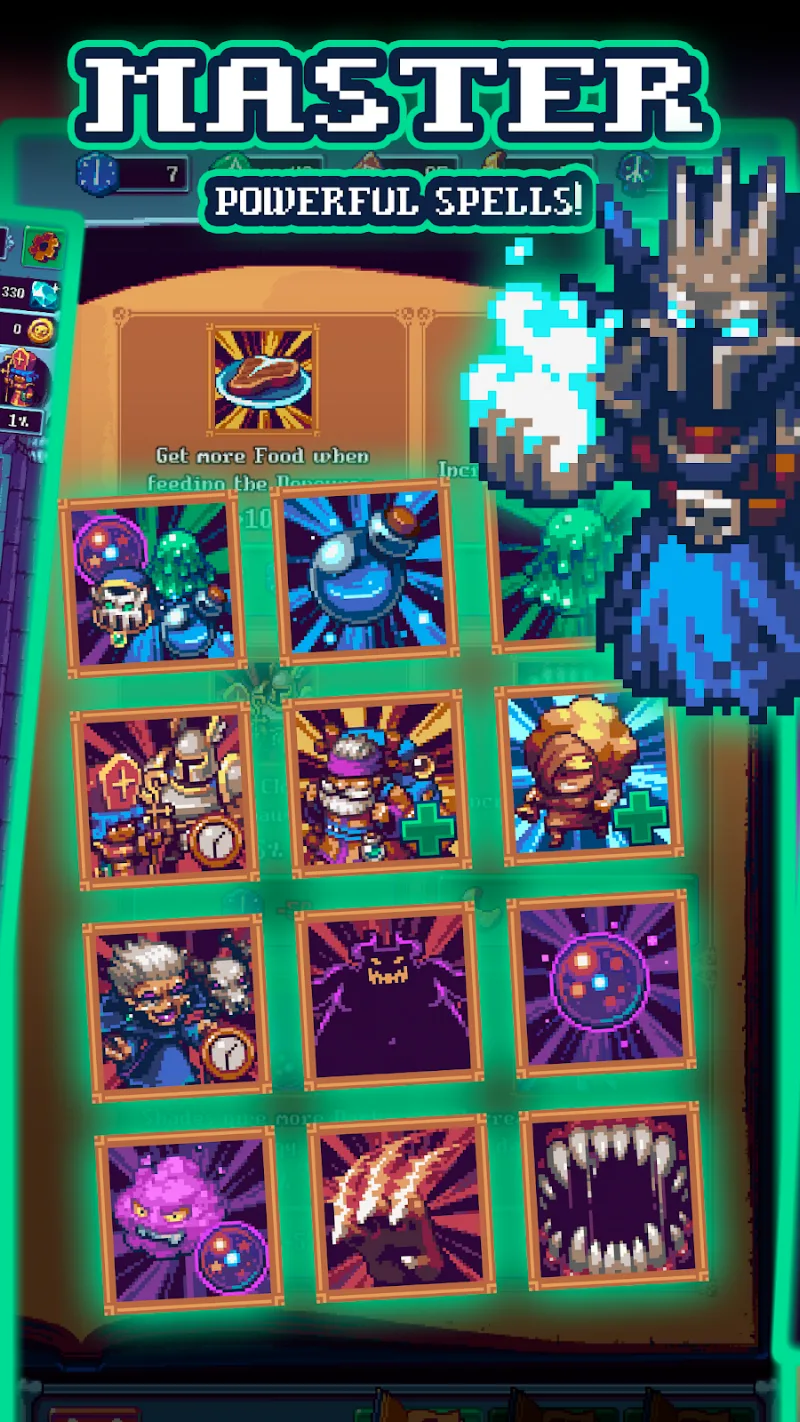 Capture d'écran 3 de NecroMerger