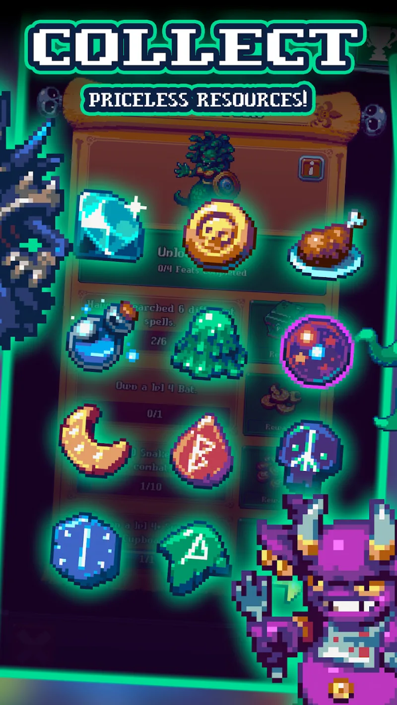 Capture d'écran 4 de NecroMerger