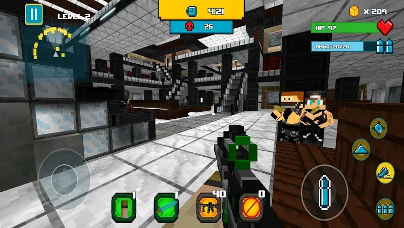 American Block Sniper Survival screenshot 5