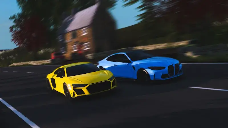 Apex Racing screenshot 2