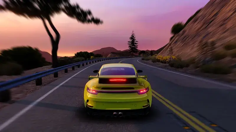 Apex Racing screenshot 4