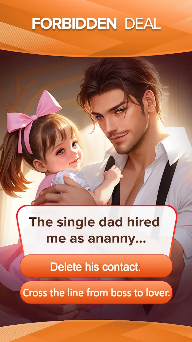 Whispers: Chapters of Love screenshot 4