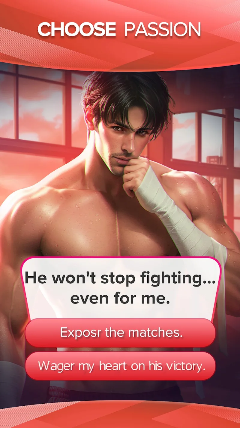 Whispers: Chapters of Love screenshot 1