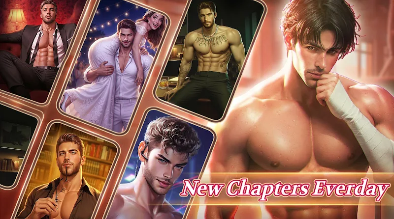 Whispers: Chapters of Love screenshot 5