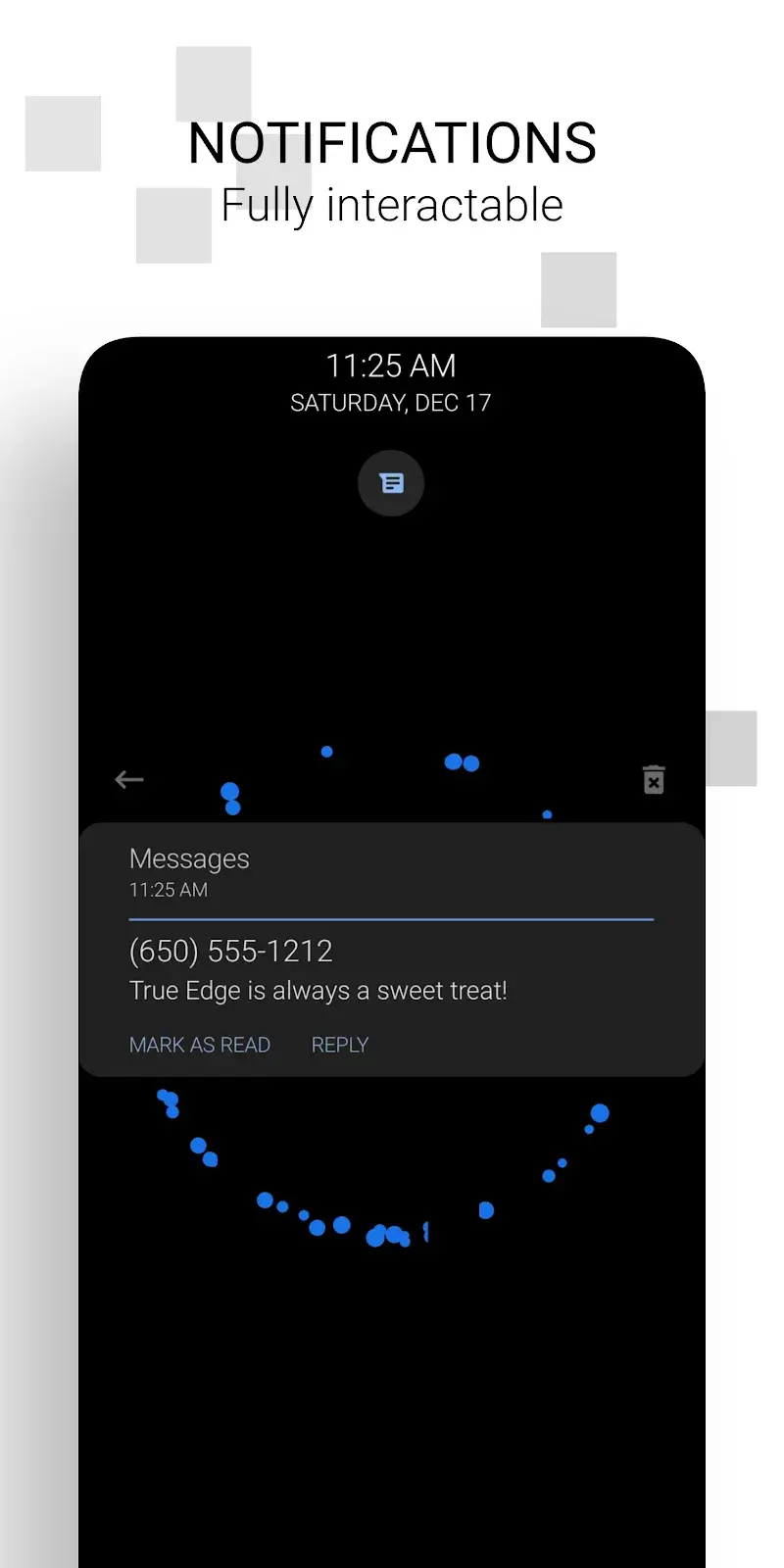 ภาพหน้าจอ True Edge 3