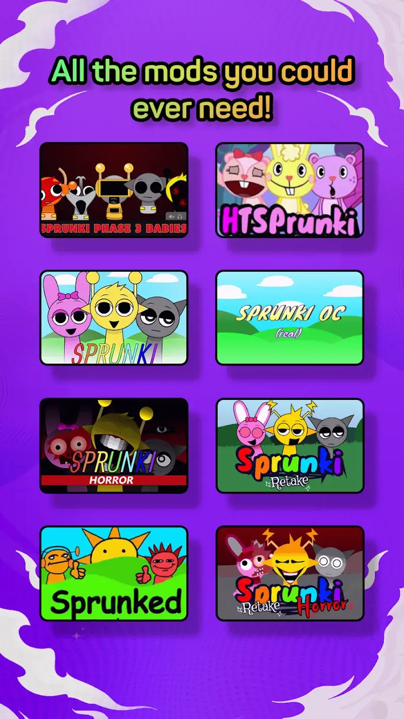 Sprunki All Phases Beat Maker screenshot 3