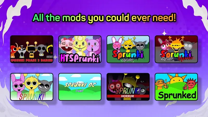 Sprunki All Phases Beat Maker screenshot 2