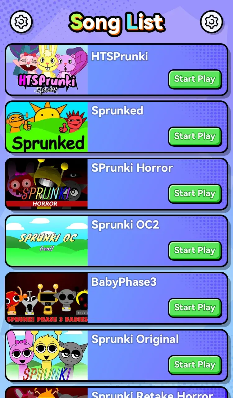 Sprunki All Phases Beat Maker screenshot 5