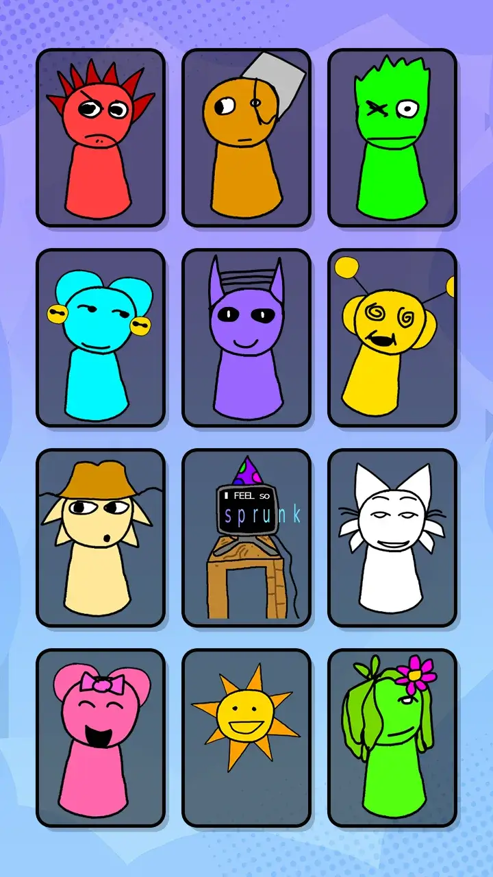 Sprunki All Phases Beat Maker screenshot 4