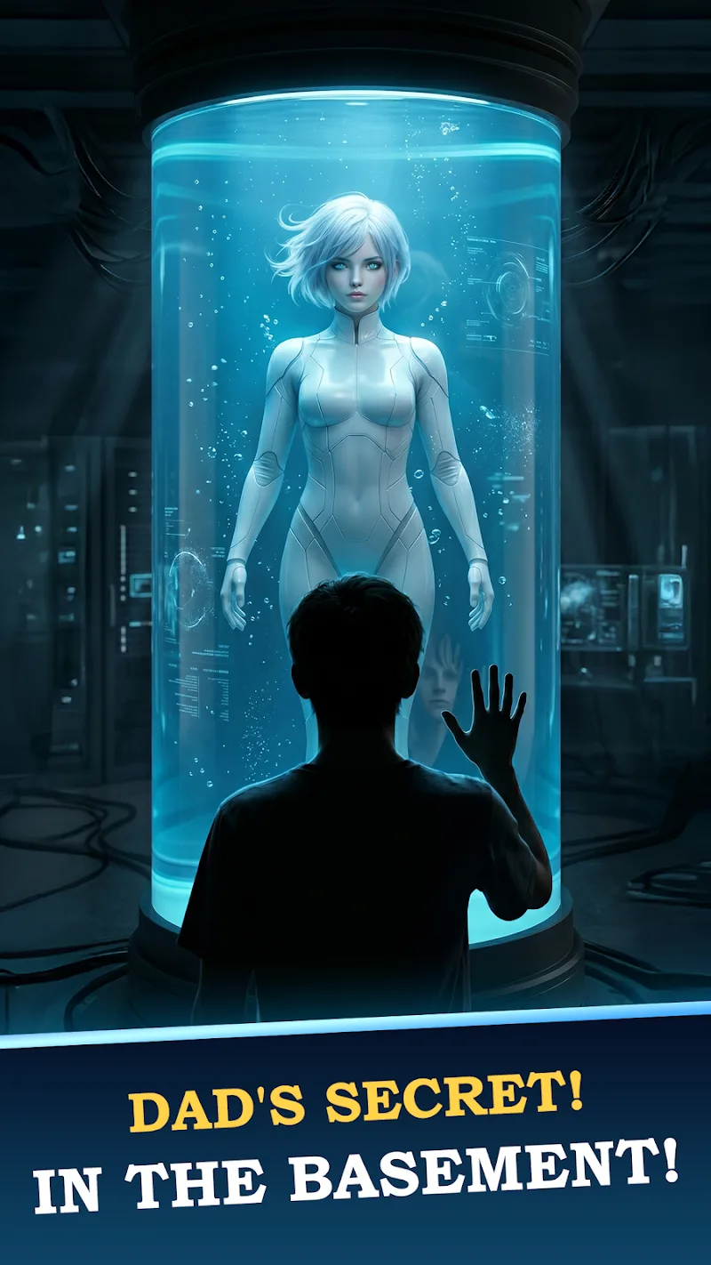 Captura de pantalla 1 de Project Eva