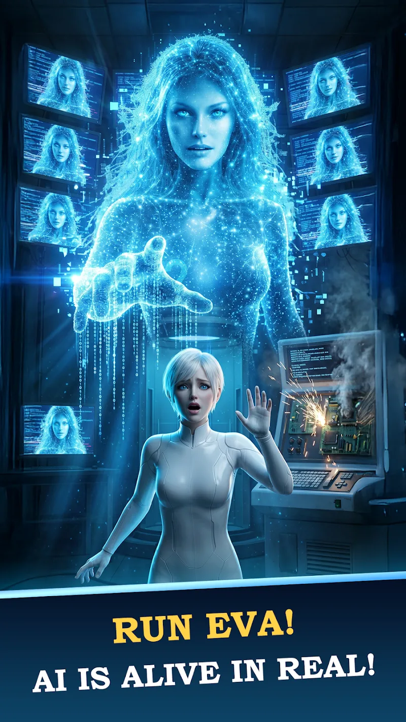 Captura de pantalla 5 de Project Eva