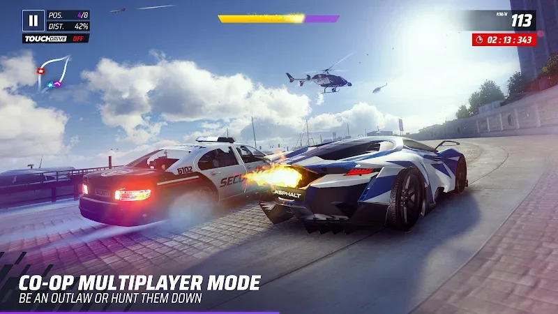 Captura de tela 5 de Asphalt Legends