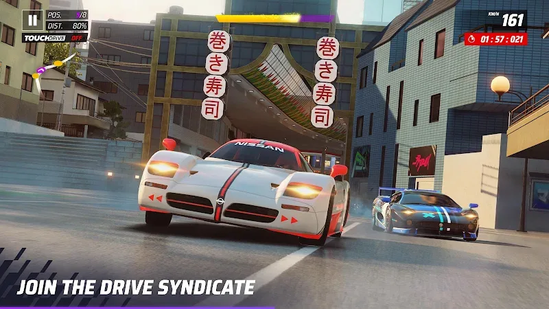 Captura de tela 6 de Asphalt Legends