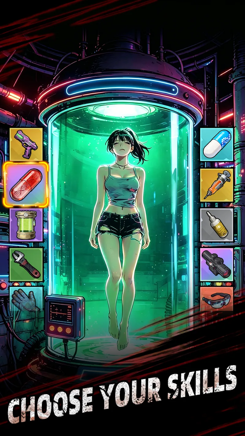 Captura de pantalla 4 de Zombie Rush