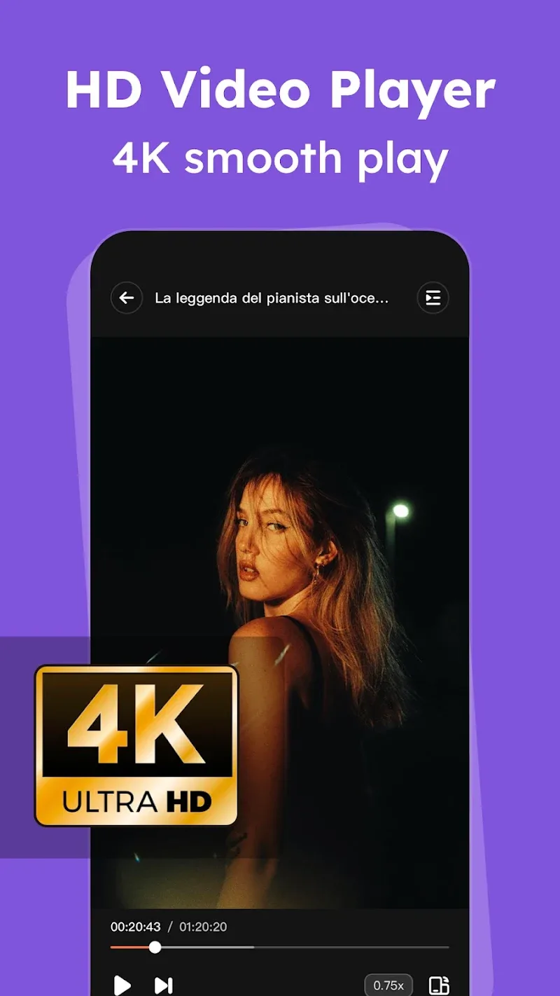 iPlayer Lite captura de tela 1