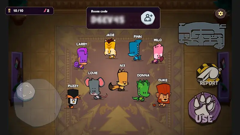 Suspects: Mystery Mansion screenshot 2