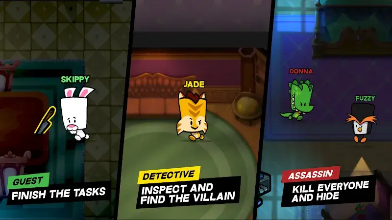 Suspects: Mystery Mansion screenshot 4