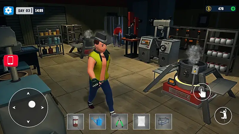 Cartel Life Captura de tela 3