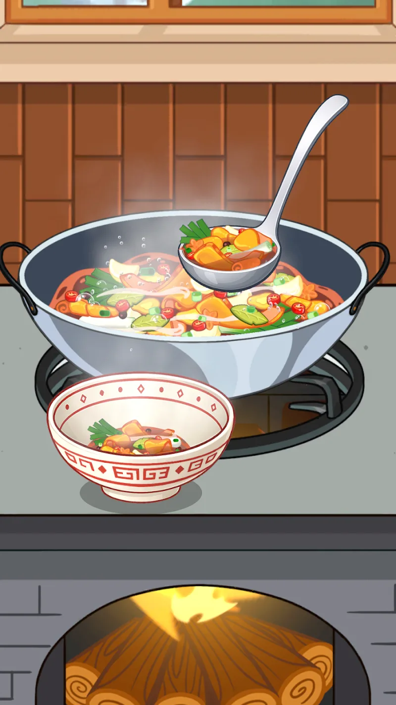 Screenshot Cookzii 1