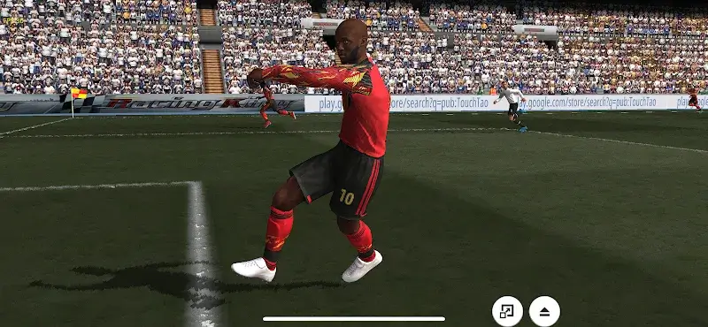 Winner Soccer 2 screenshot 4