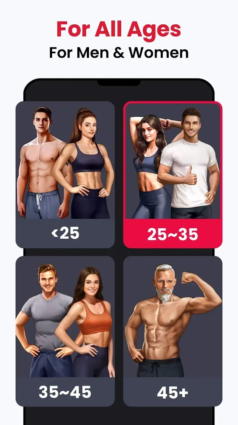 Fitness Coach - Screenshot 3