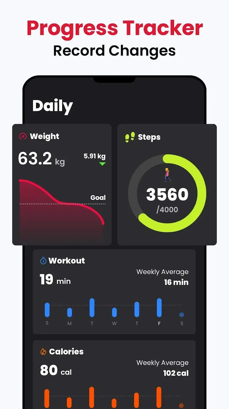 Fitness Coach - Screenshot 6