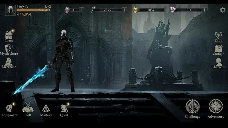 Shadow Hunter: Offline Premium Screenshot 6