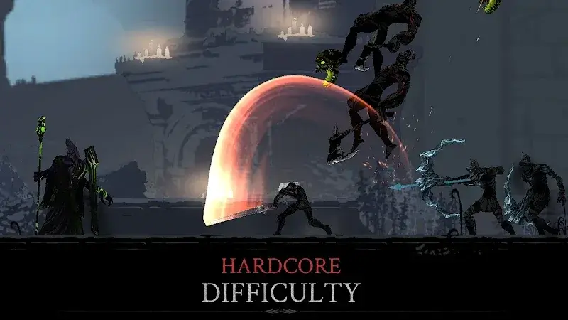 Shadow Hunter: Offline Premium Screenshot 3