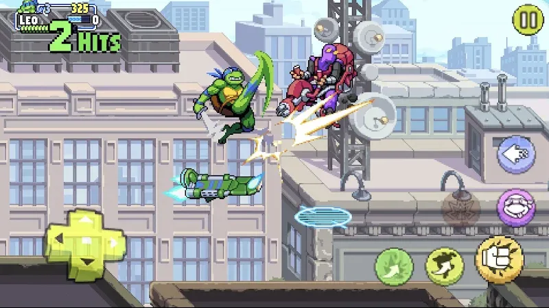 TMNT: Shredder's Revenge Screenshot 6